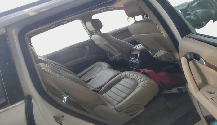 2012 Audi Q7 3.0 TDI QUATTRO, Diesel, Automatic, 1,12,338 km, interior