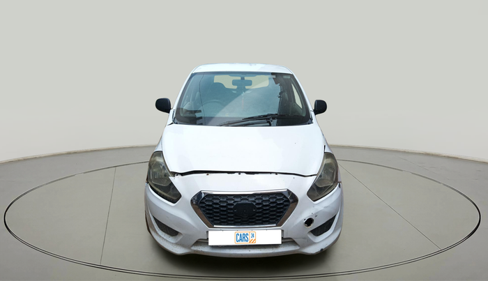 2017 Datsun Go T, Petrol, Manual, 1,63,064 km, exterior