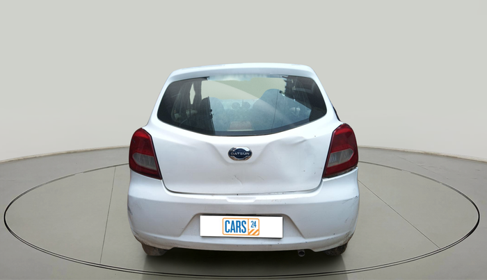 2017 Datsun Go T, Petrol, Manual, 1,63,064 km, exterior