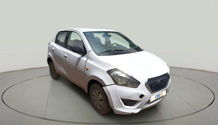 2017 Datsun Go T, Petrol, Manual, 1,63,064 km, exterior