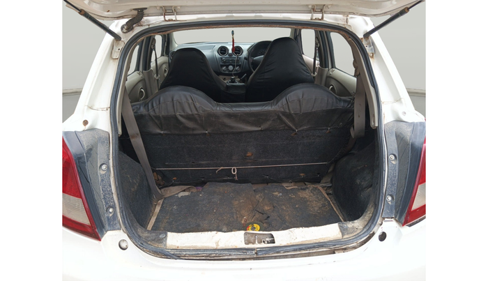 2017 Datsun Go T, Petrol, Manual, 1,63,064 km, exterior