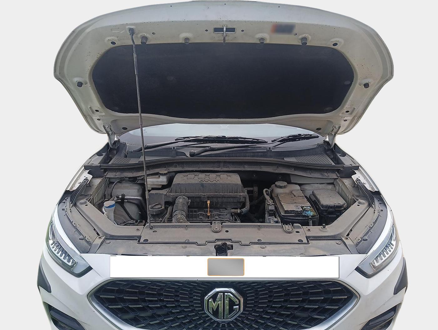 2023 MG ASTOR STYLE 1.5 MT, Petrol, Manual, 16,300 km, exterior