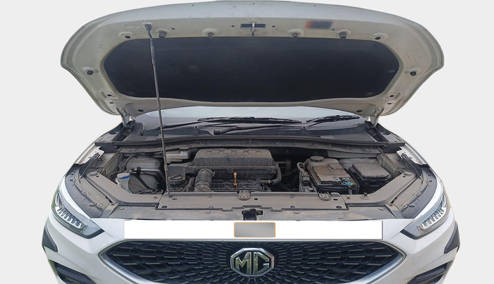 2023 MG ASTOR STYLE 1.5 MT, Petrol, Manual, 16,169 km, exterior