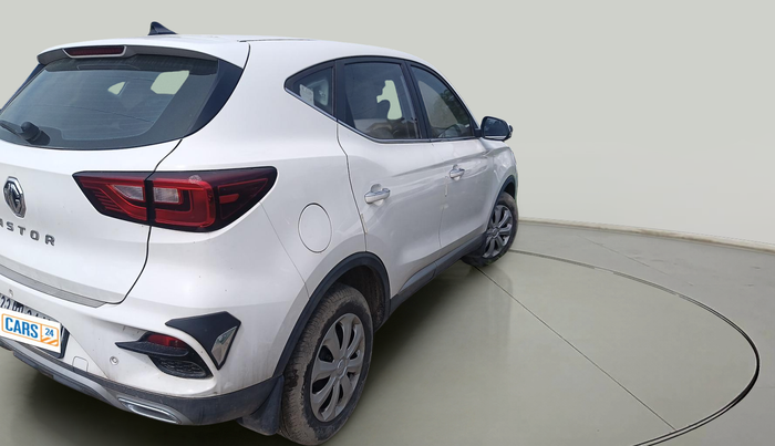 2023 MG ASTOR STYLE 1.5 MT, Petrol, Manual, 16,169 km, exterior