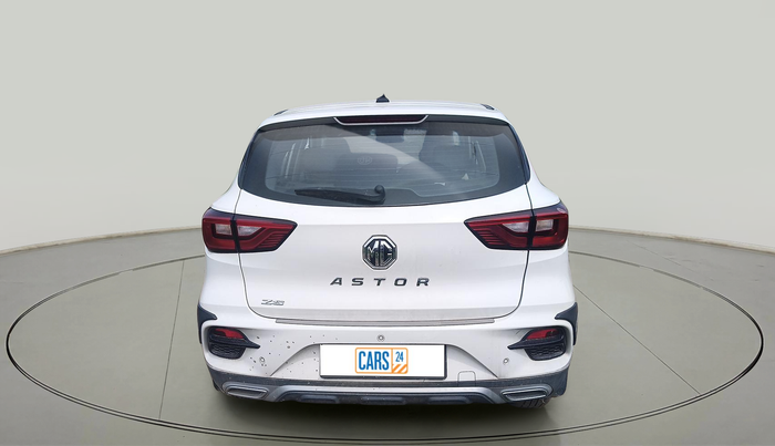 2023 MG ASTOR STYLE 1.5 MT, Petrol, Manual, 16,169 km, exterior