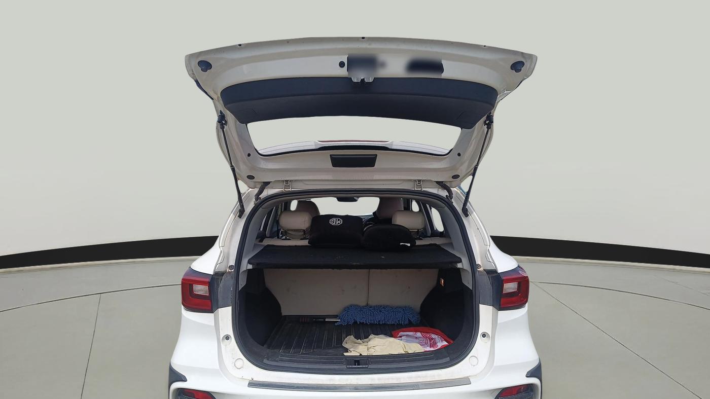 2023 MG ASTOR STYLE 1.5 MT, Petrol, Manual, 16,300 km, exterior
