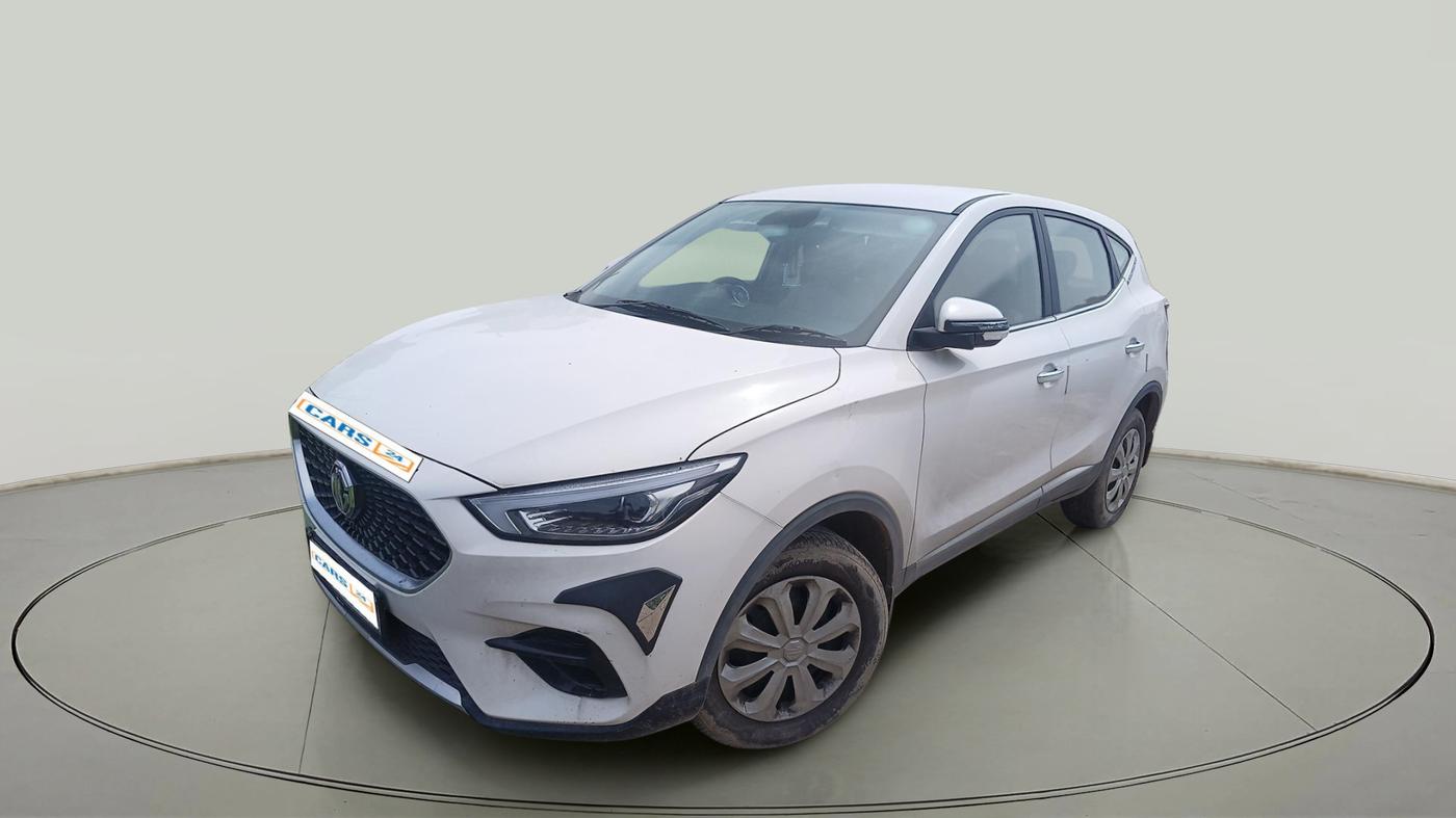 2023 MG ASTOR STYLE 1.5 MT, Petrol, Manual, 16,300 km, exterior