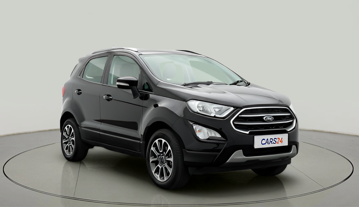 2020 Ford Ecosport TITANIUM 1.5L DIESEL, Diesel, Manual, 1,77,186 km, exterior