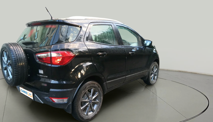 2020 Ford Ecosport TITANIUM 1.5L DIESEL, Diesel, Manual, 1,77,186 km, exterior