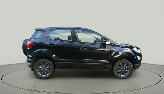 2020 Ford Ecosport TITANIUM 1.5L DIESEL, Diesel, Manual, 1,77,186 km, exterior