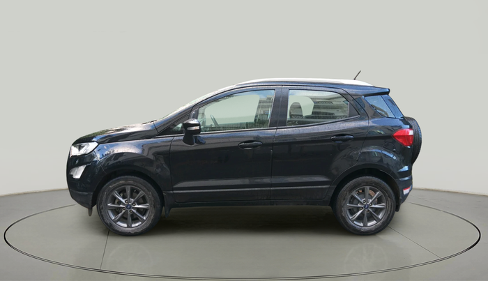 2020 Ford Ecosport TITANIUM 1.5L DIESEL, Diesel, Manual, 1,77,186 km, exterior