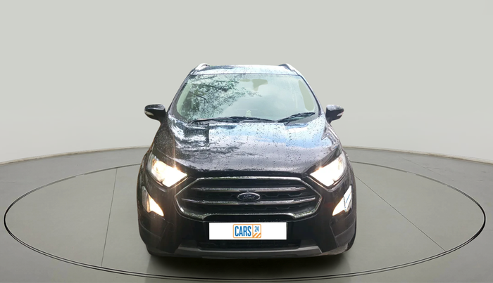 2020 Ford Ecosport TITANIUM 1.5L DIESEL, Diesel, Manual, 1,77,186 km, exterior