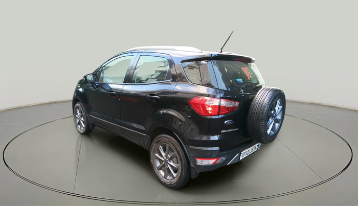2020 Ford Ecosport TITANIUM 1.5L DIESEL, Diesel, Manual, 1,77,186 km, exterior