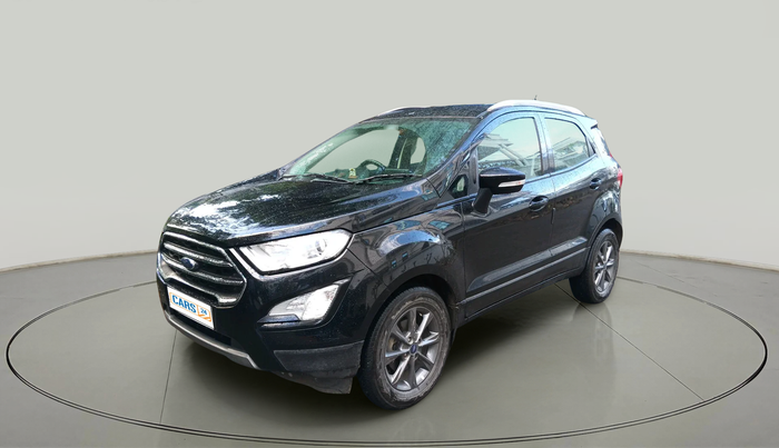 2020 Ford Ecosport TITANIUM 1.5L DIESEL, Diesel, Manual, 1,77,186 km, exterior
