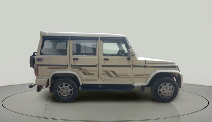 2023 Mahindra Bolero B6, Diesel, Manual, 33,383 km, exterior