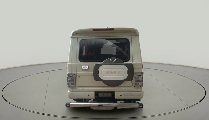 2023 Mahindra Bolero B6, Diesel, Manual, 33,383 km, exterior