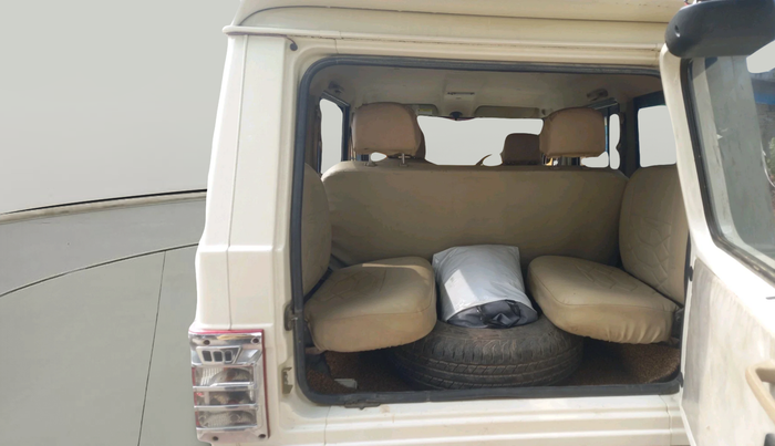 2023 Mahindra Bolero B6, Diesel, Manual, 33,383 km, exterior