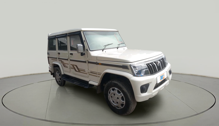 2023 Mahindra Bolero B6, Diesel, Manual, 33,383 km, exterior