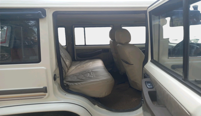2023 Mahindra Bolero B6, Diesel, Manual, 33,383 km, interior