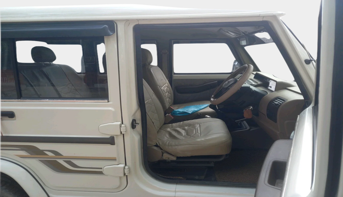 2023 Mahindra Bolero B6, Diesel, Manual, 33,383 km, interior
