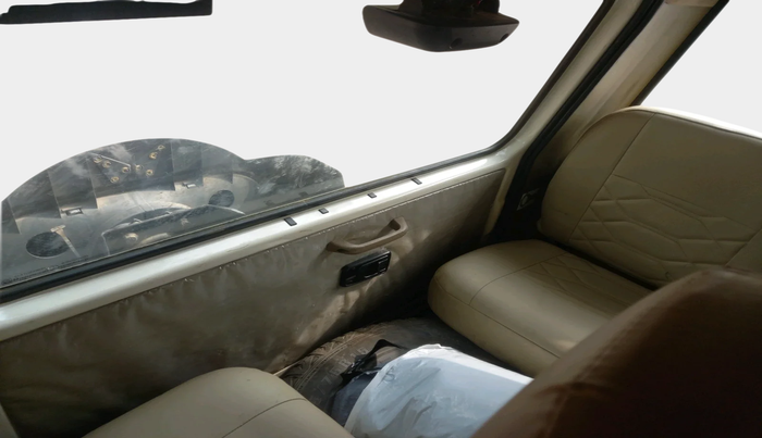 2023 Mahindra Bolero B6, Diesel, Manual, 33,383 km, interior