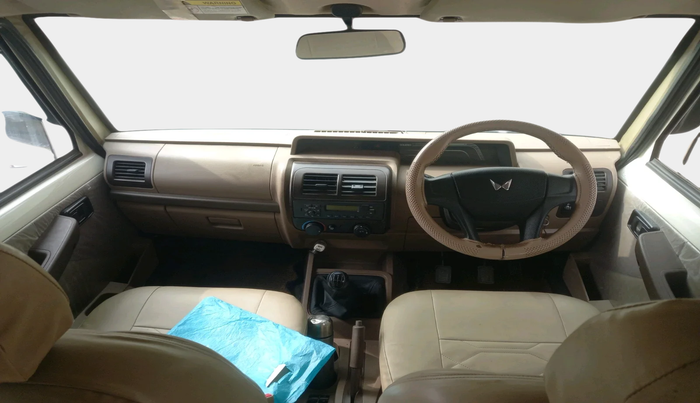 2023 Mahindra Bolero B6, Diesel, Manual, 33,383 km, interior