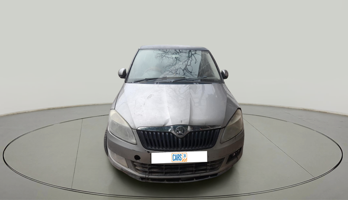 2011 Skoda Fabia AMBIENTE 1.2 MPI, Petrol, Manual, 2,27,005 km, exterior