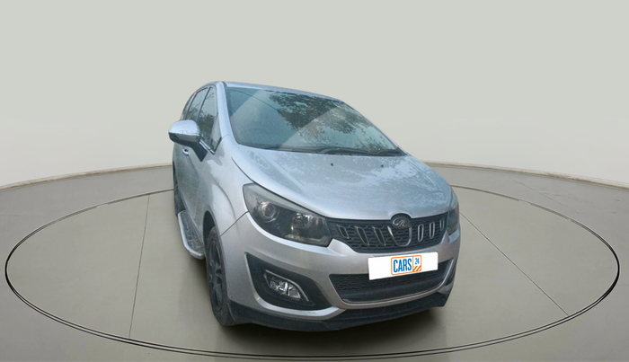 2018 Mahindra MARAZZO M8 7 STR, Diesel, Manual, 2,98,480 km, exterior