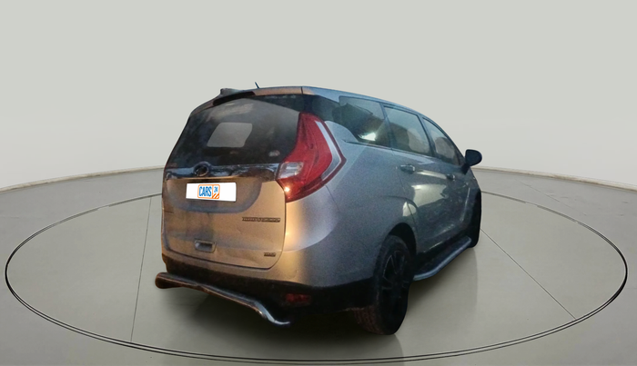 2018 Mahindra MARAZZO M8 7 STR, Diesel, Manual, 2,98,480 km, exterior