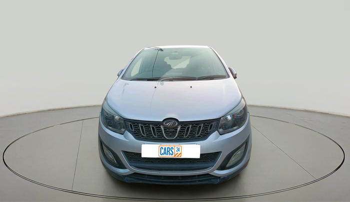2018 Mahindra MARAZZO M8 7 STR, Diesel, Manual, 2,98,480 km, exterior