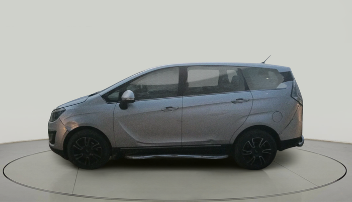 2018 Mahindra MARAZZO M8 7 STR, Diesel, Manual, 2,98,480 km, exterior