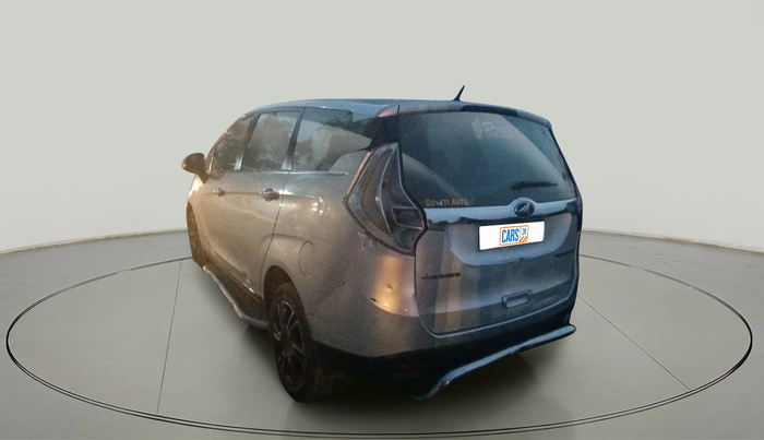 2018 Mahindra MARAZZO M8 7 STR, Diesel, Manual, 2,98,480 km, exterior