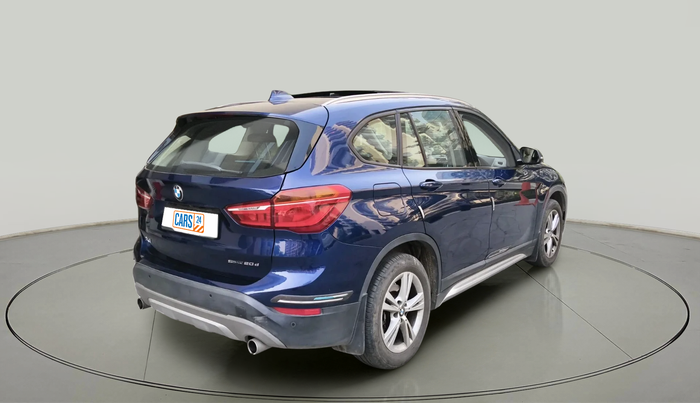 2019 BMW X1 sDrive 20d x Line, Diesel, Automatic, 37,904 km, exterior