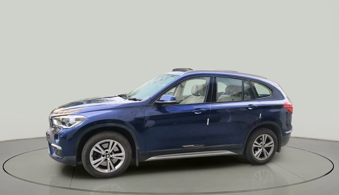 2019 BMW X1 sDrive 20d x Line, Diesel, Automatic, 37,904 km, exterior