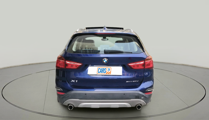 2019 BMW X1 sDrive 20d x Line, Diesel, Automatic, 37,904 km, exterior