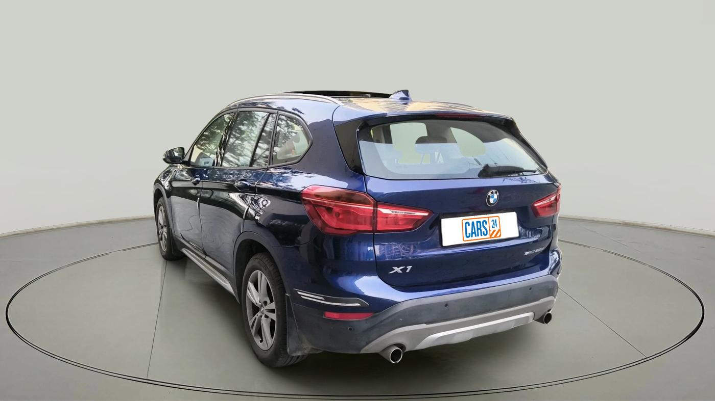 2019 BMW X1 sDrive 20d x Line, Diesel, Automatic, 37,904 km, exterior