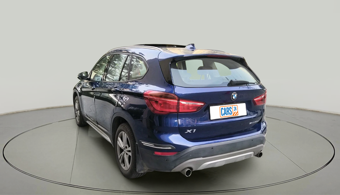 2019 BMW X1 sDrive 20d x Line, Diesel, Automatic, 37,904 km, exterior