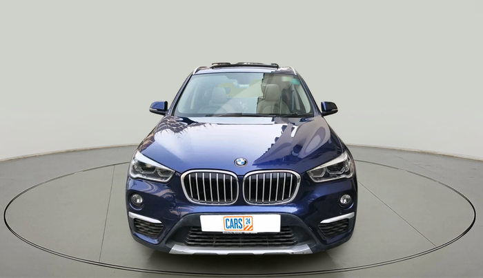 2019 BMW X1 sDrive 20d x Line, Diesel, Automatic, 37,904 km, exterior