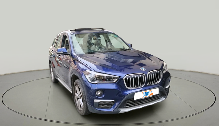 2019 BMW X1 sDrive 20d x Line, Diesel, Automatic, 37,904 km, exterior
