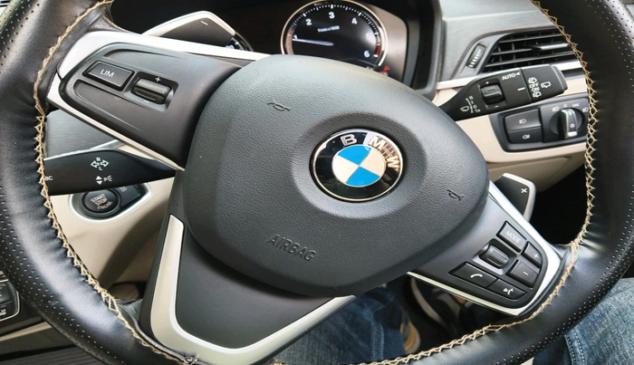 2019 BMW X1 sDrive 20d x Line, Diesel, Automatic, 37,904 km, interior