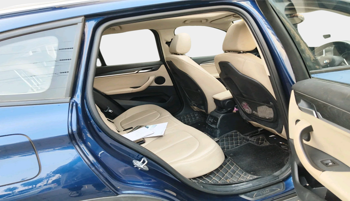 2019 BMW X1 sDrive 20d x Line, Diesel, Automatic, 37,904 km, interior