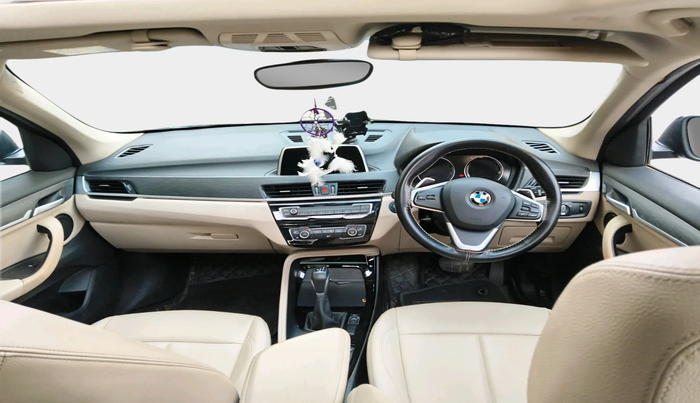 2019 BMW X1 sDrive 20d x Line, Diesel, Automatic, 37,904 km, interior