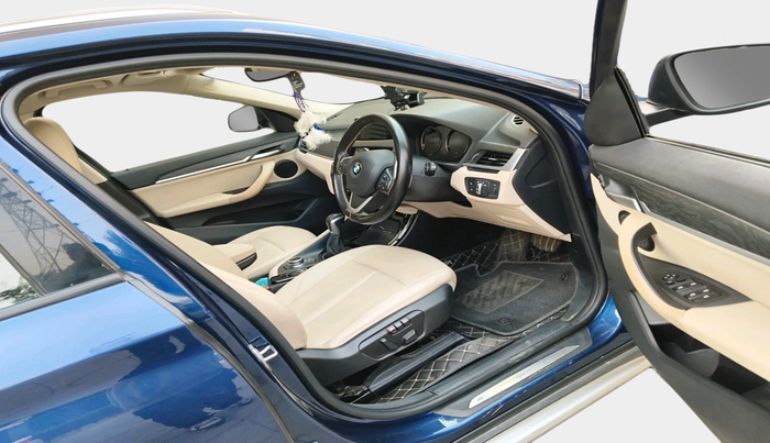 2019 BMW X1 sDrive 20d x Line, Diesel, Automatic, 37,904 km, interior