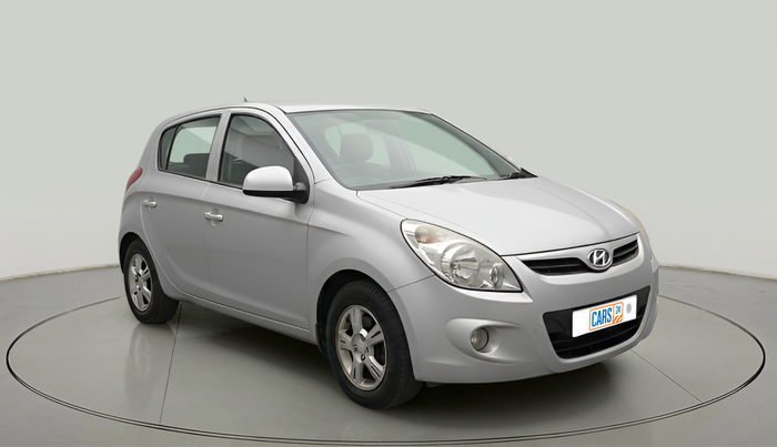 2010 Hyundai i20 ASTA 1.2, Petrol, Manual, 2,10,326 km, exterior