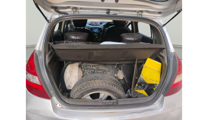 2010 Hyundai i20 ASTA 1.2, Petrol, Manual, 2,10,326 km, exterior