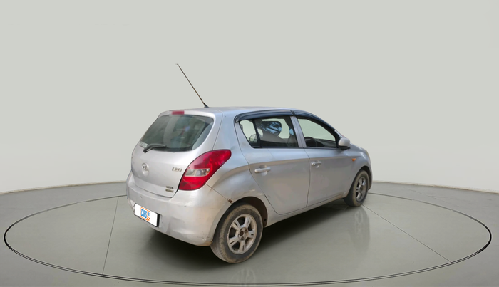 2010 Hyundai i20 ASTA 1.2, Petrol, Manual, 2,10,326 km, exterior