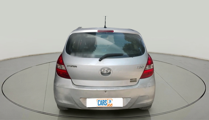 2010 Hyundai i20 ASTA 1.2, Petrol, Manual, 2,10,326 km, exterior