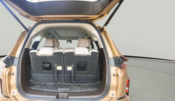 2023 Tata Safari Accomplished Plus AT, Diesel, Automatic, 22,242 km, exterior