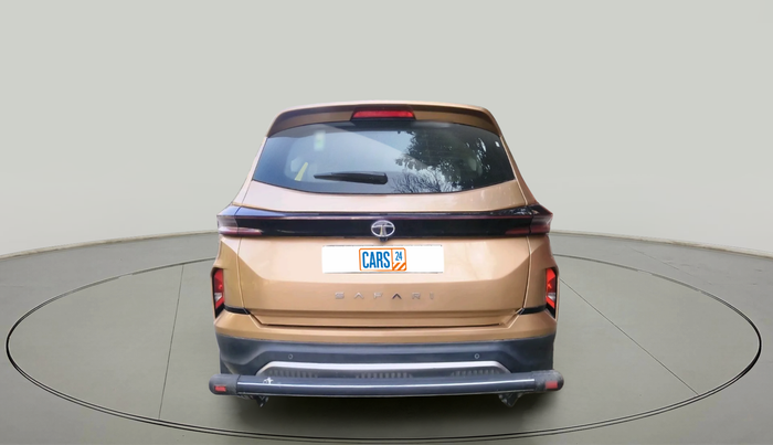 2023 Tata Safari Accomplished Plus AT, Diesel, Automatic, 22,242 km, exterior