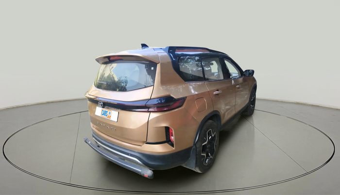 2023 Tata Safari Accomplished Plus AT, Diesel, Automatic, 22,242 km, exterior